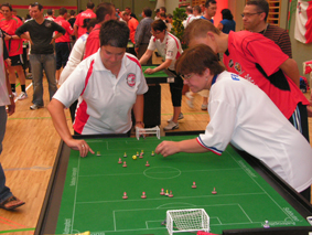 Table Soccer WM Team 2007